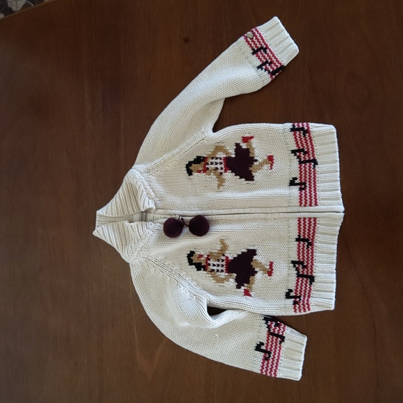 Roots 2T coat - Picture 5 of 5